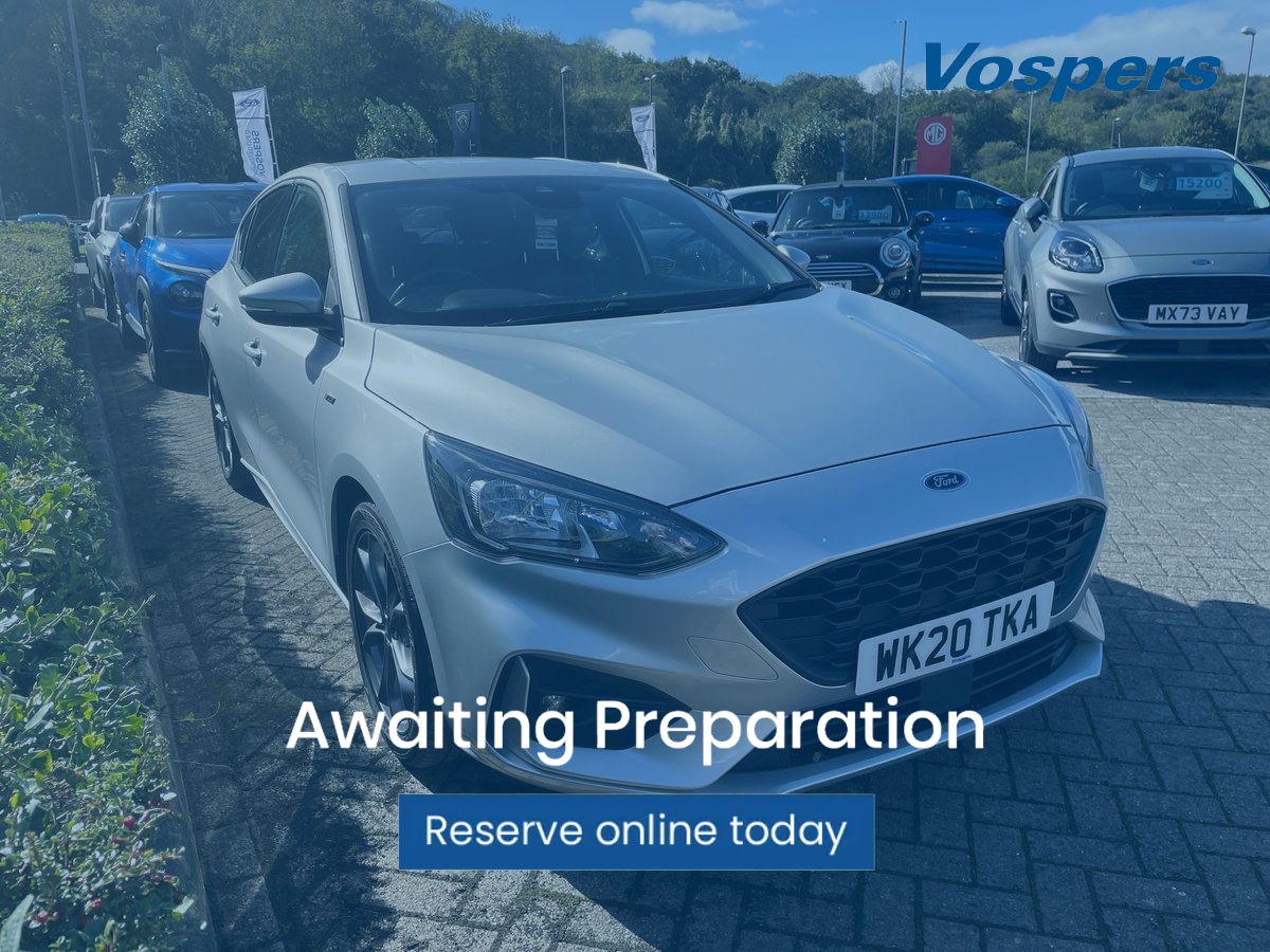 Main listing image - Ford Focus