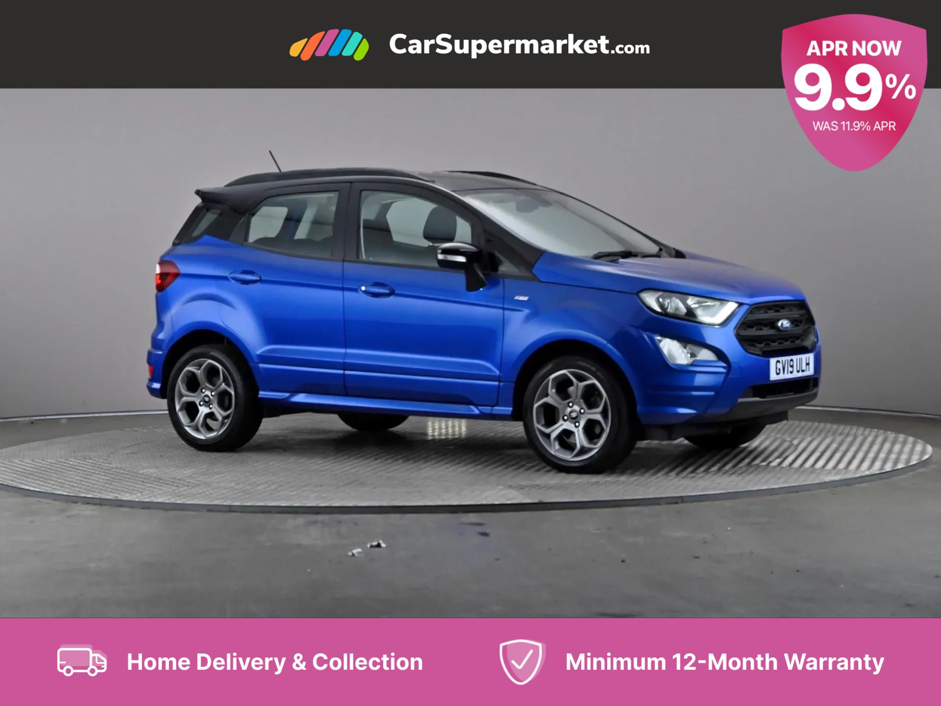 Main listing image - Ford EcoSport