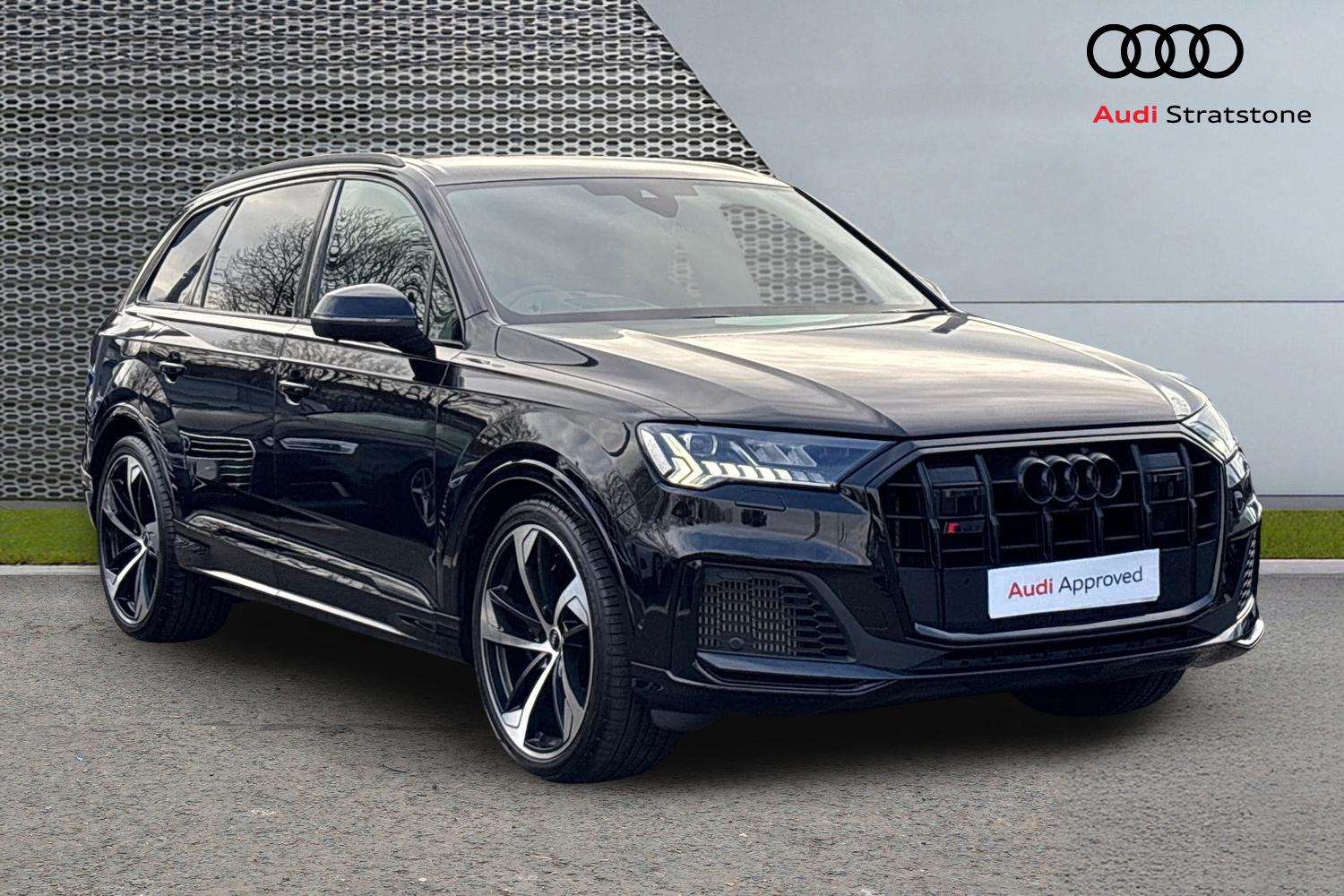 Main listing image - Audi SQ7