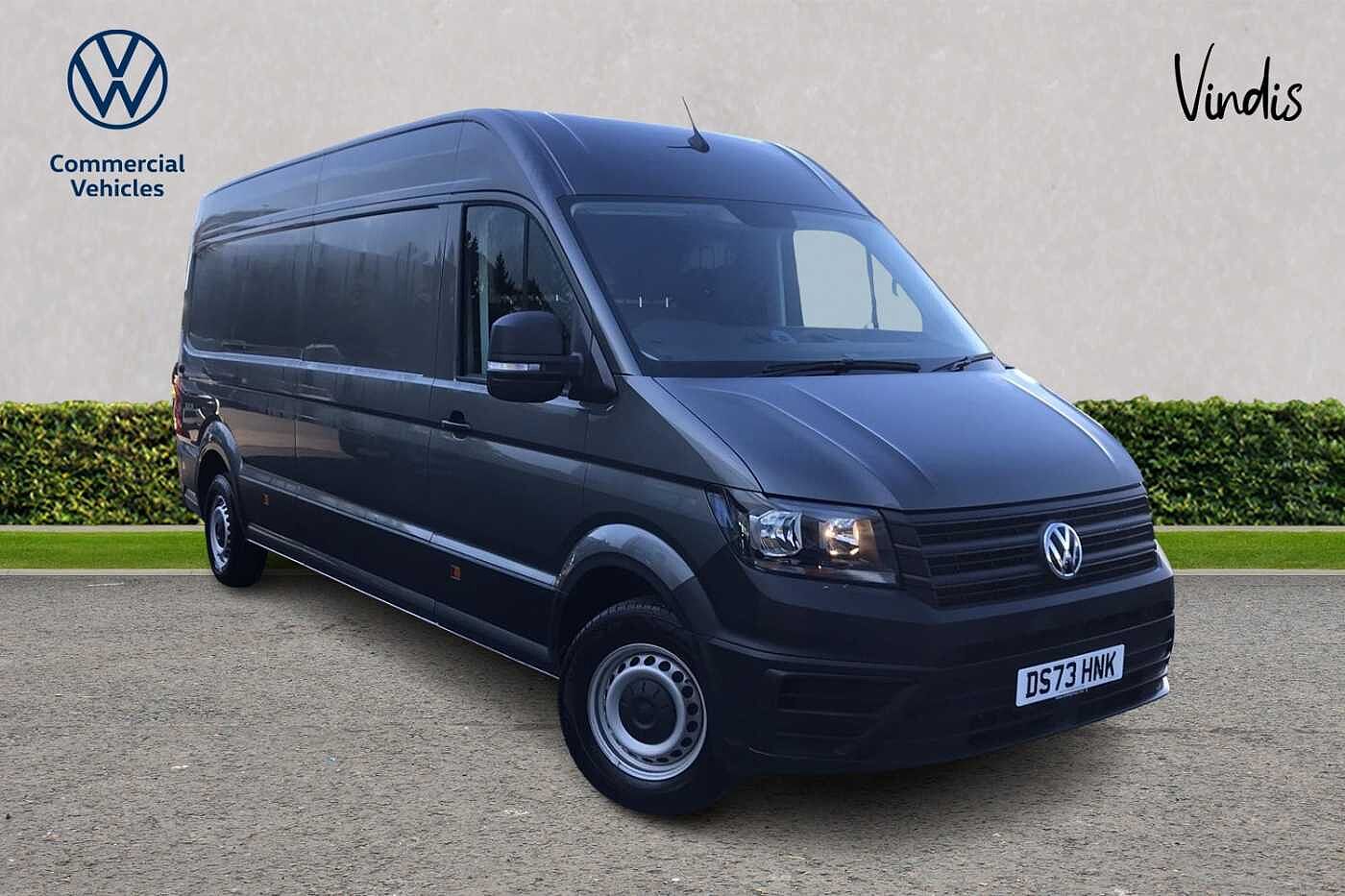 Main listing image - Volkswagen Crafter