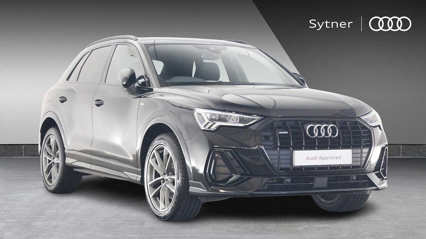 Main listing image - Audi Q3