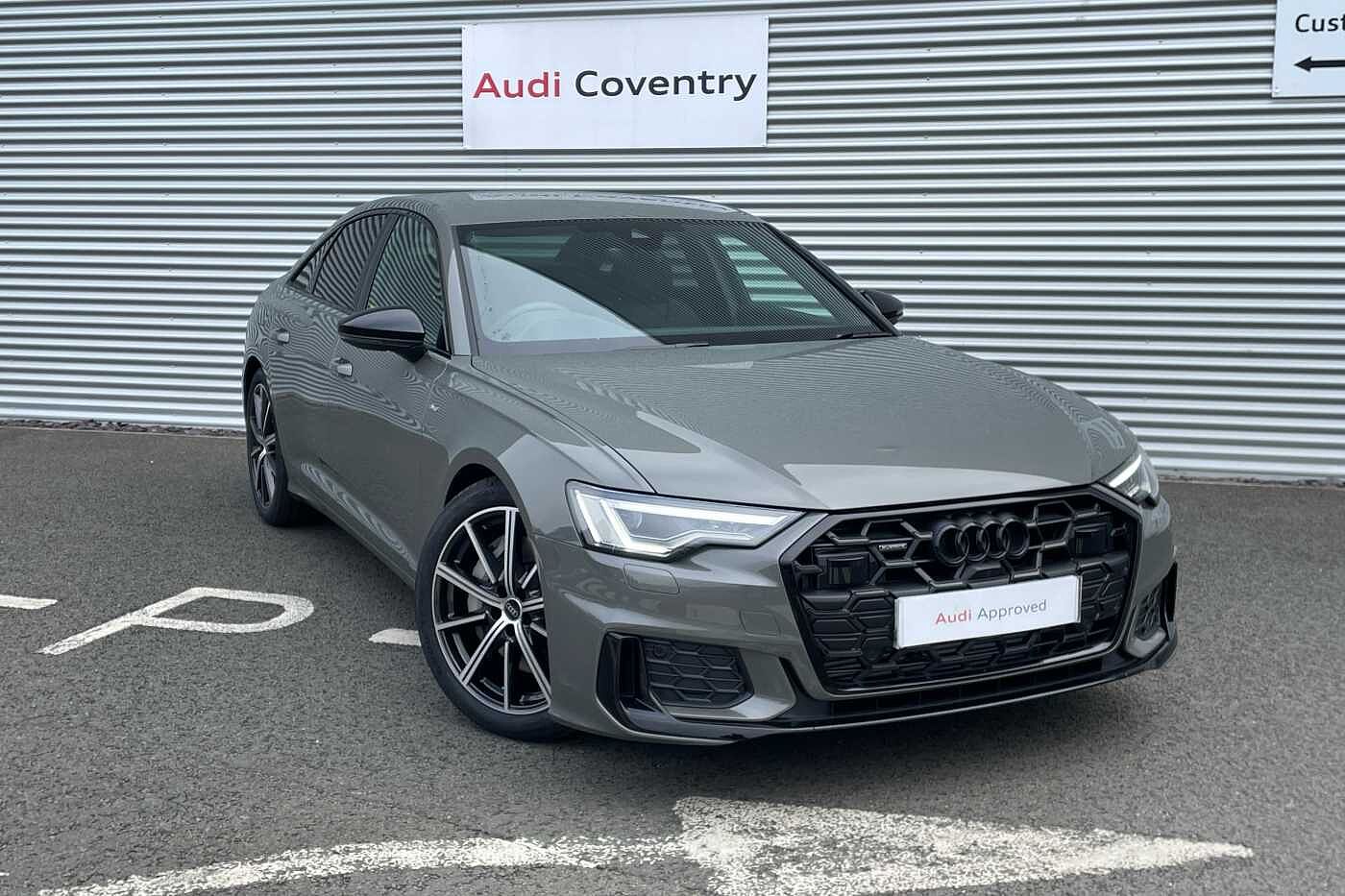 Main listing image - Audi A6