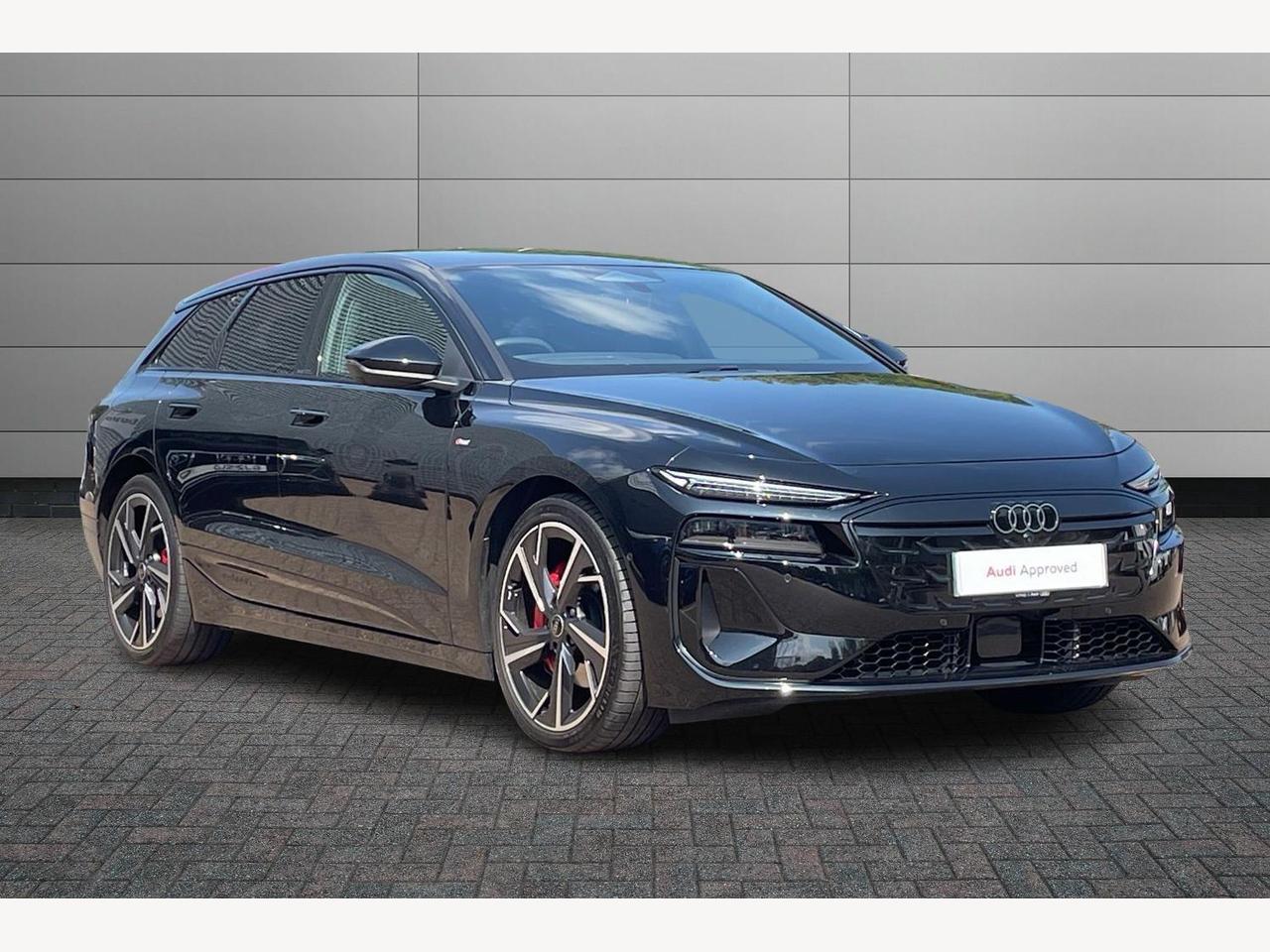 Main listing image - Audi e-tron
