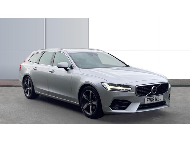 Main listing image - Volvo V90