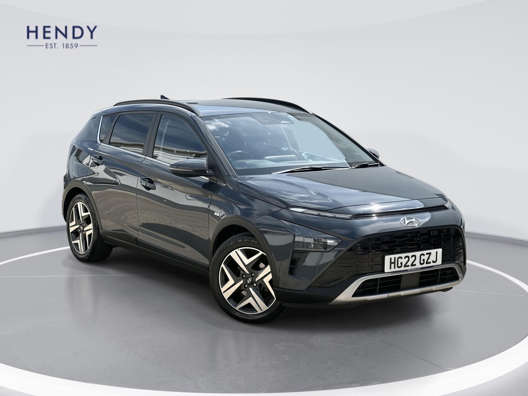 Main listing image - Hyundai Bayon