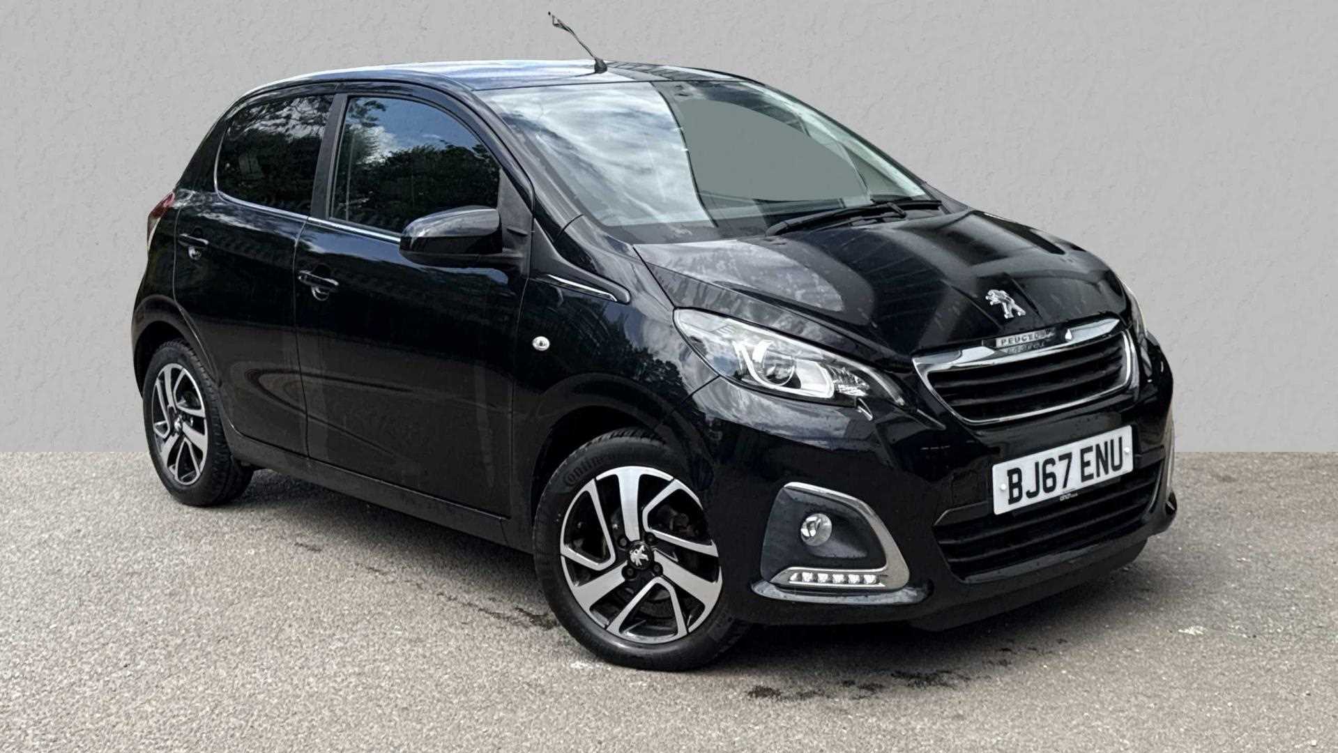 Main listing image - Peugeot 108