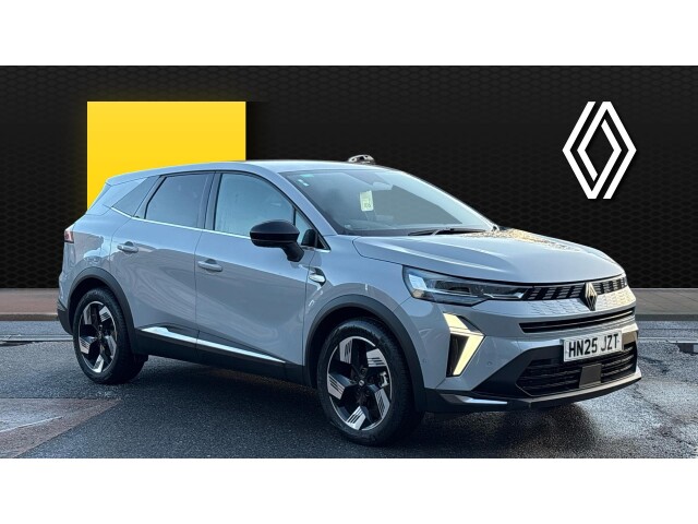 Main listing image - Renault Symbioz