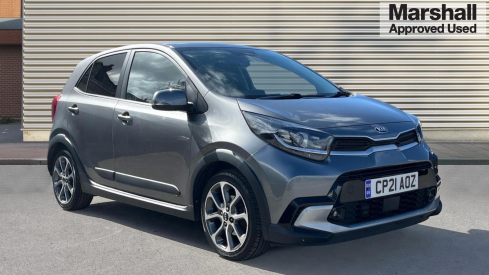 Main listing image - Kia Picanto