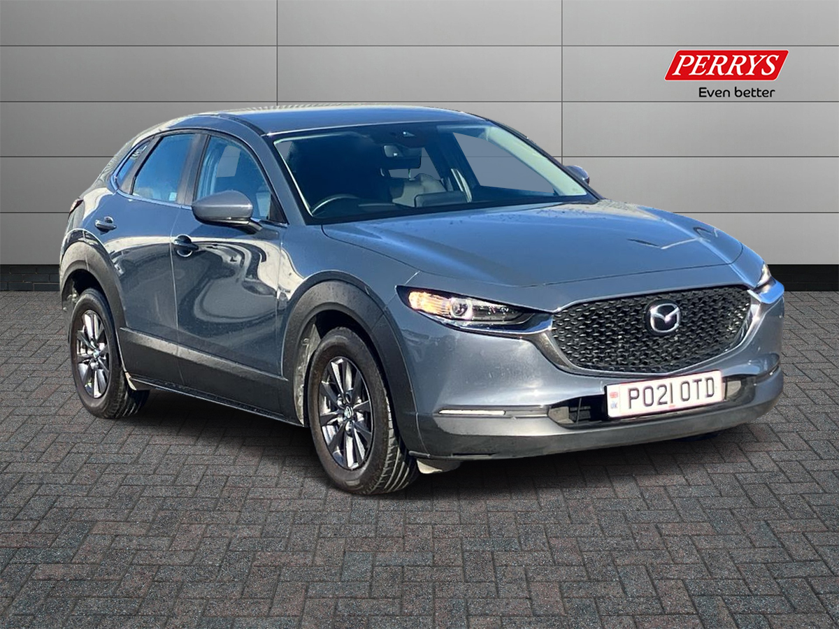 Main listing image - Mazda CX-30