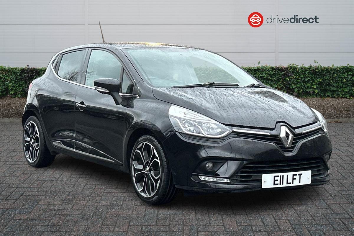 Main listing image - Renault Clio