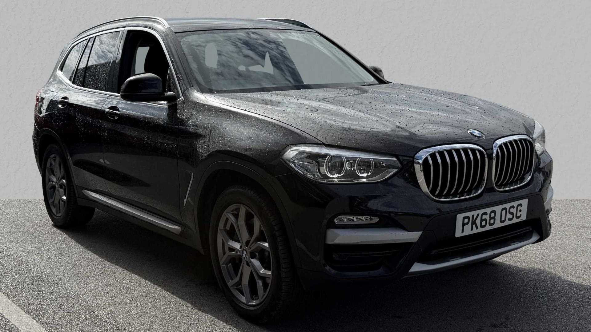 Main listing image - BMW X3