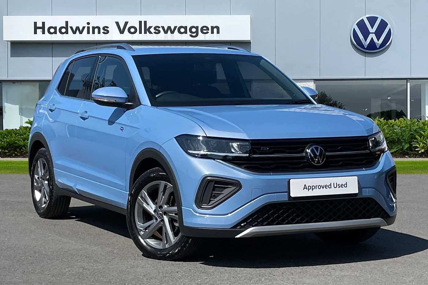 Main listing image - Volkswagen T-Cross