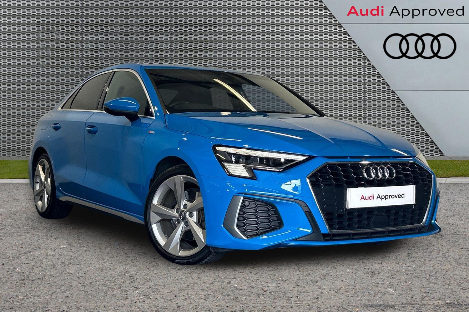 Main listing image - Audi A3