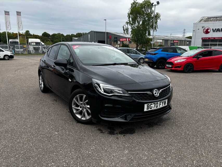 Main listing image - Vauxhall Astra