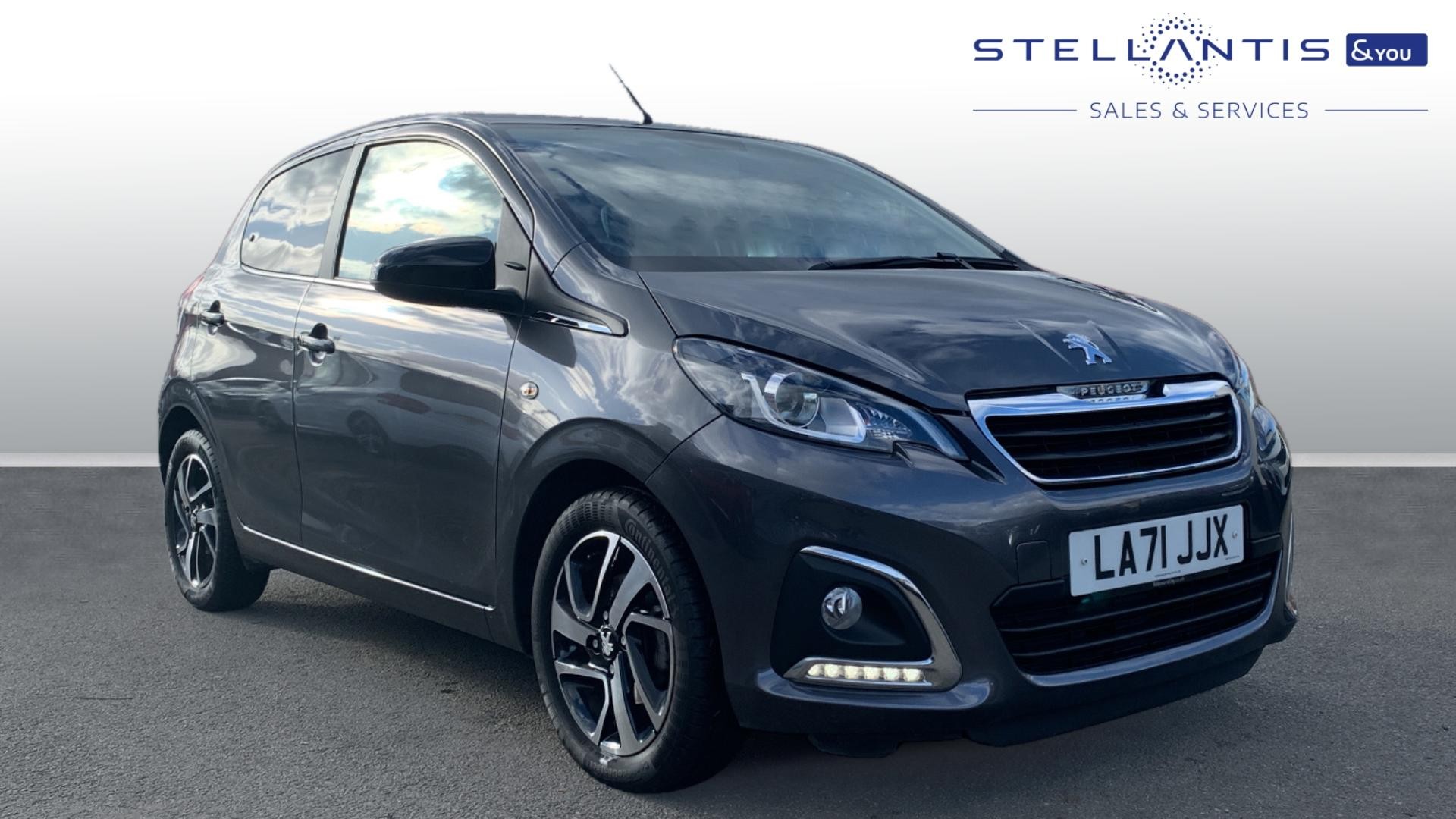 Main listing image - Peugeot 108