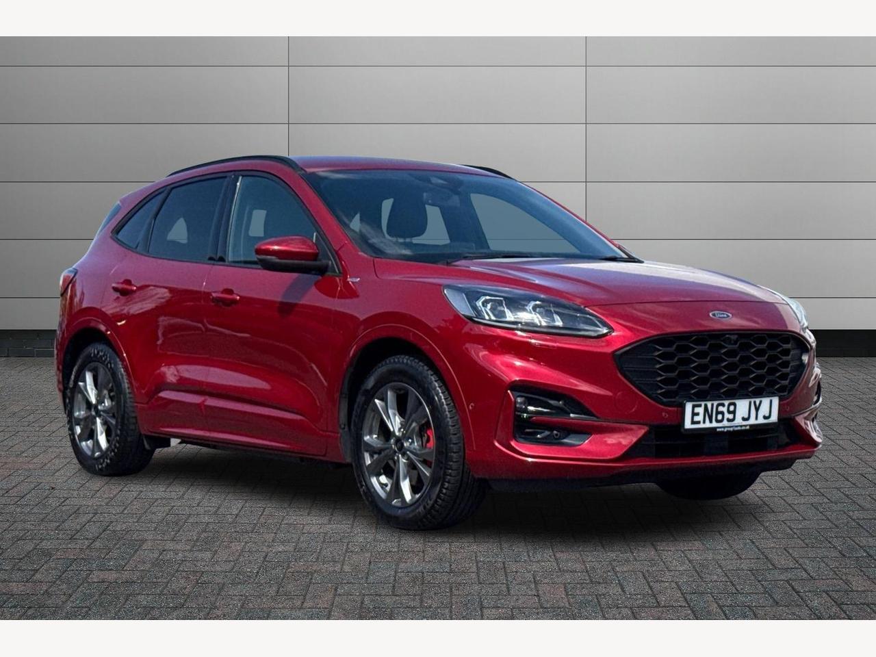 Main listing image - Ford Kuga