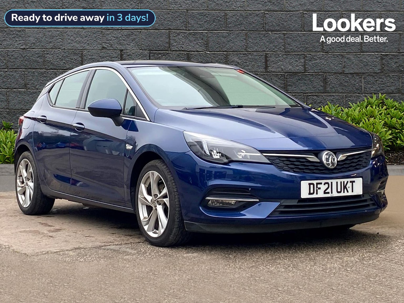 Main listing image - Vauxhall Astra