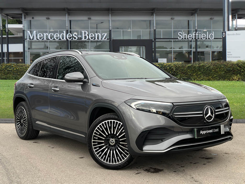 Main listing image - Mercedes-Benz EQA