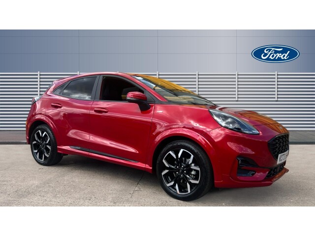 Main listing image - Ford Puma