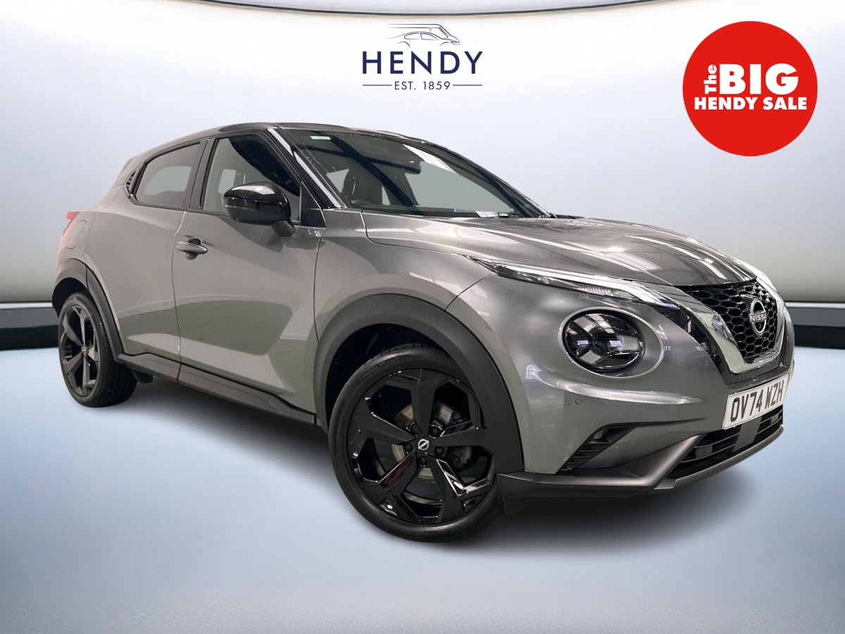 Main listing image - Nissan Juke