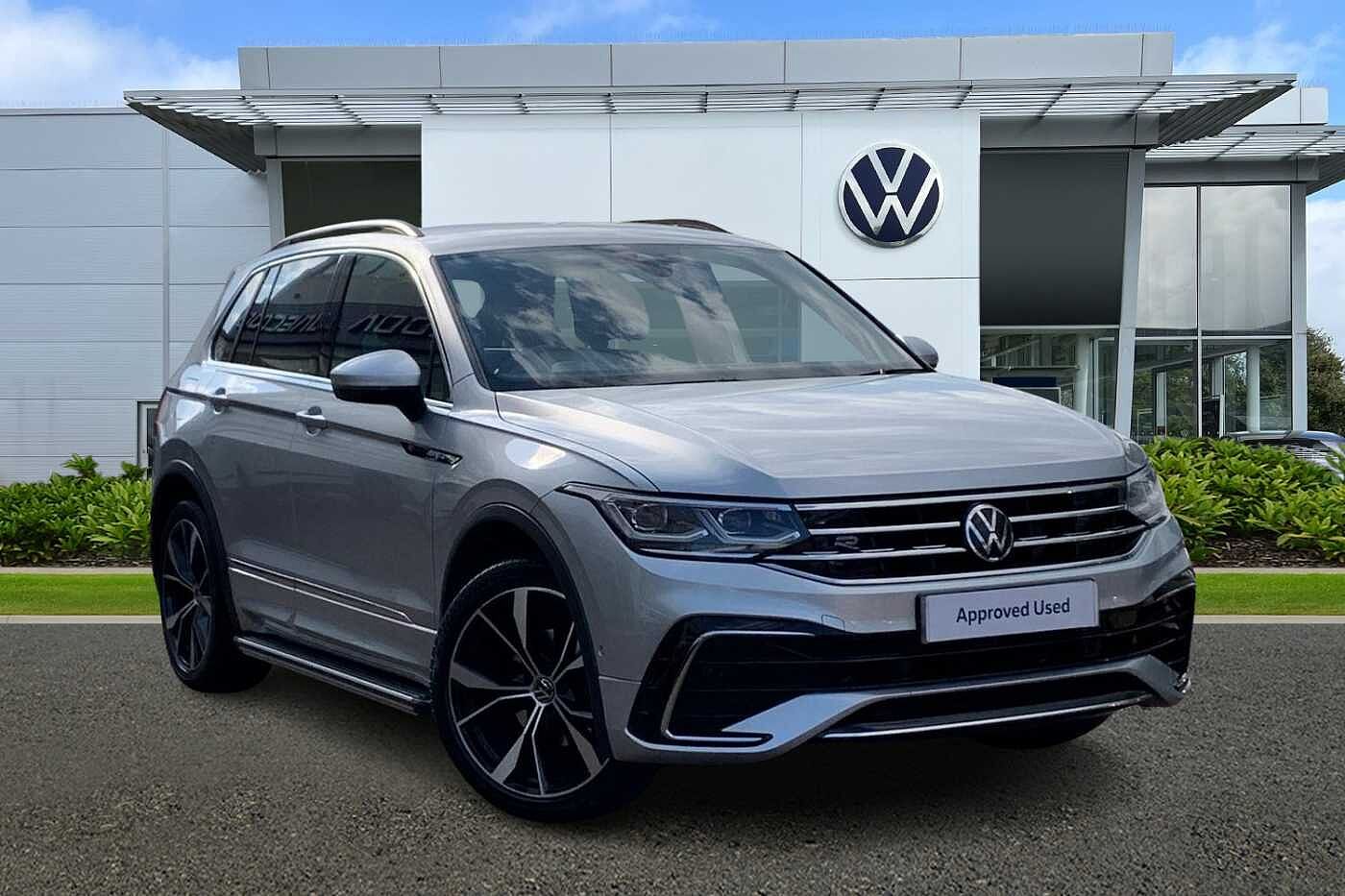 Main listing image - Volkswagen Tiguan