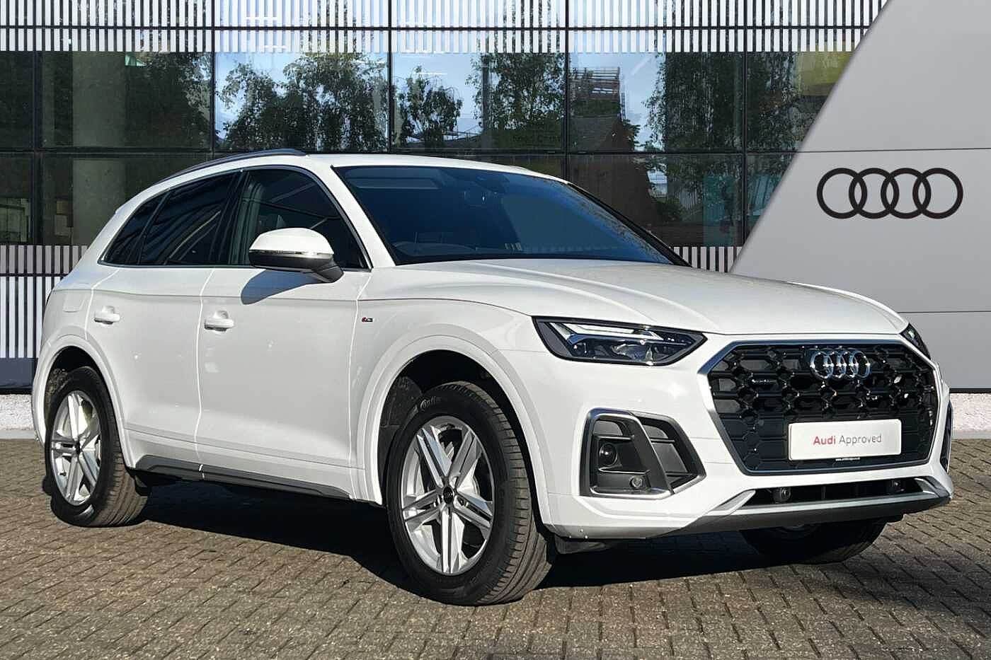 Main listing image - Audi Q5