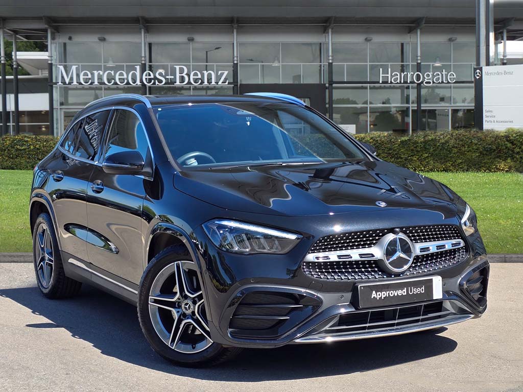 Main listing image - Mercedes-Benz GLA