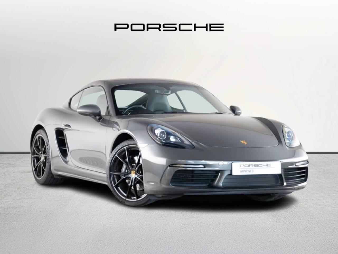 Main listing image - Porsche Cayman