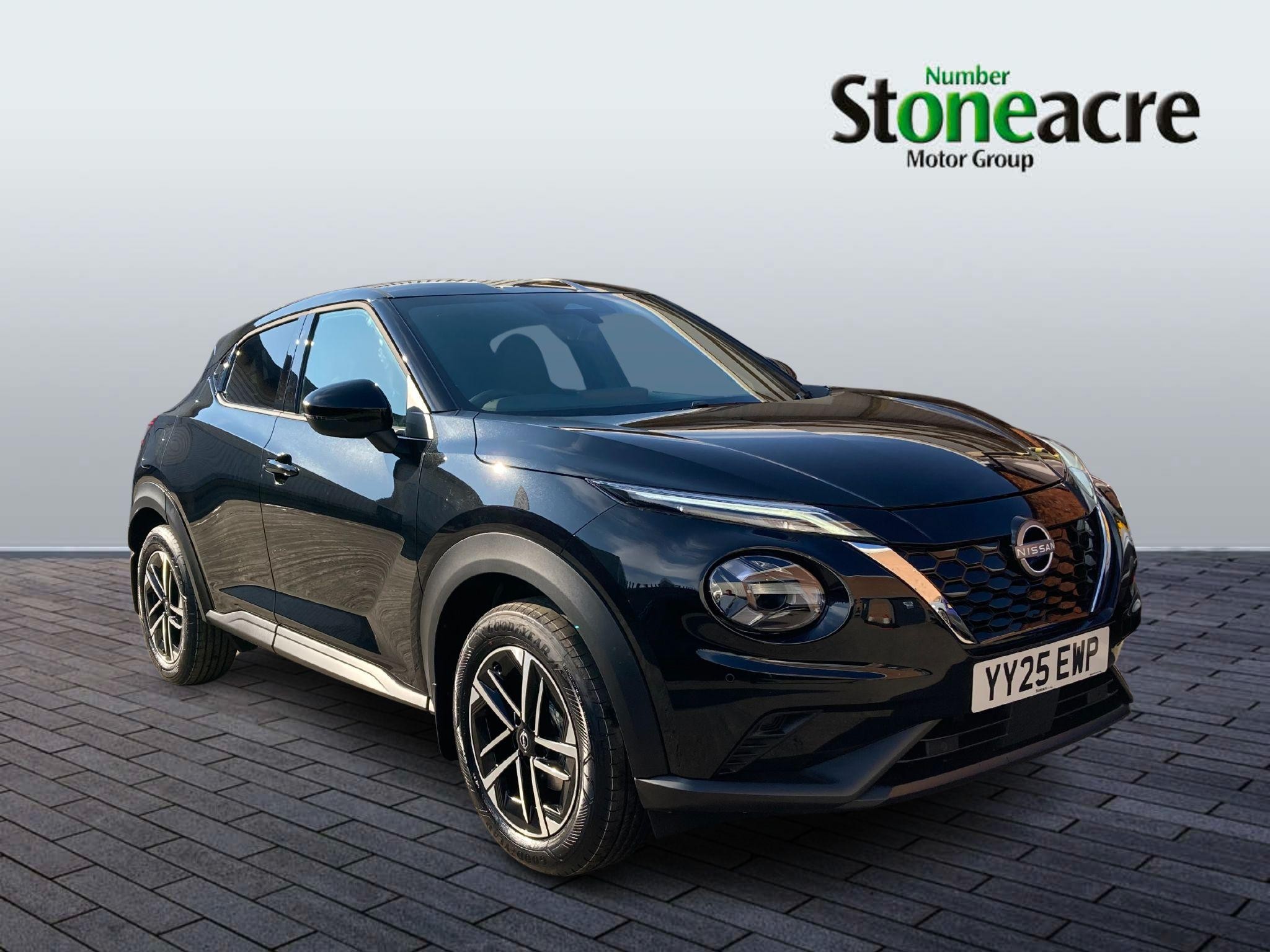 Main listing image - Nissan Juke