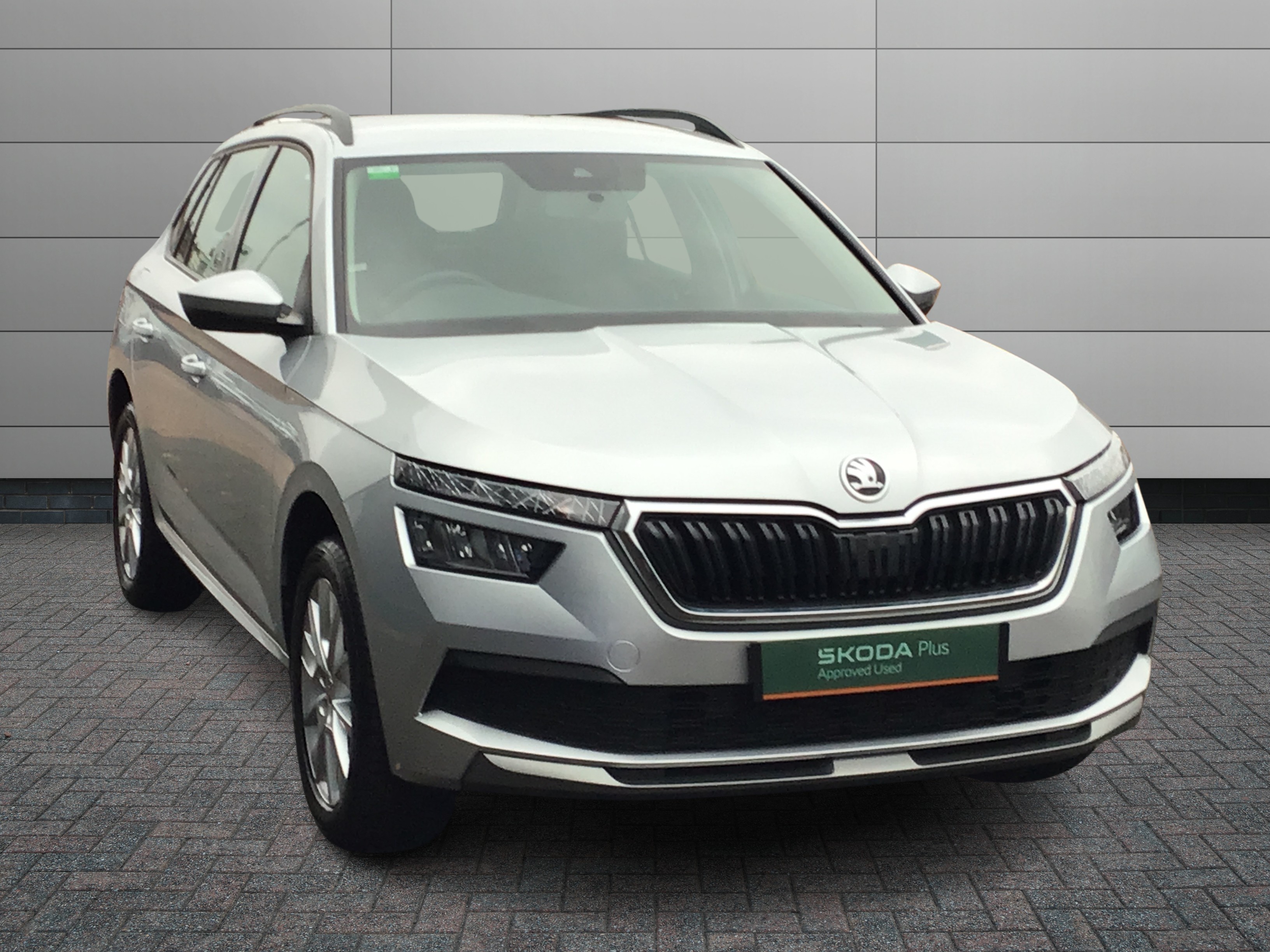 Main listing image - Skoda Kamiq