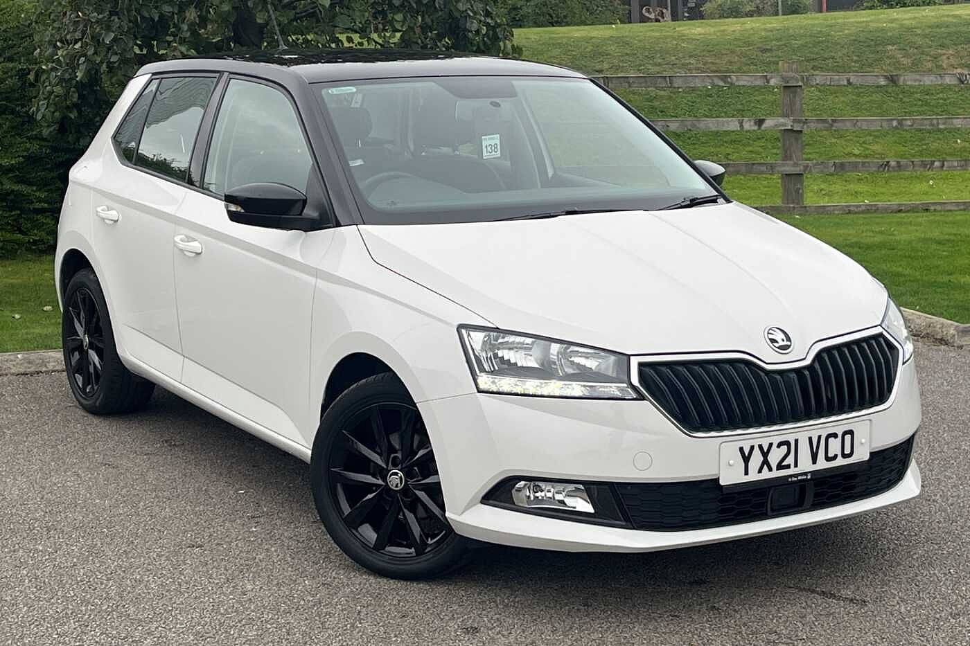 Main listing image - Skoda Fabia