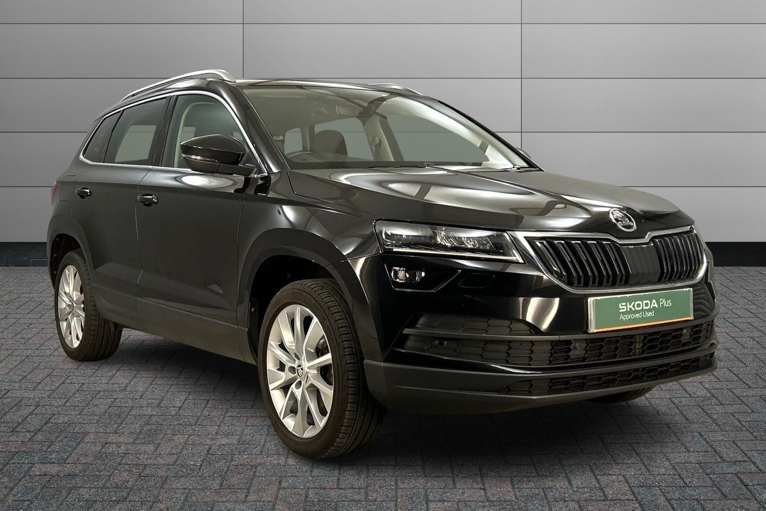 Main listing image - Skoda Karoq