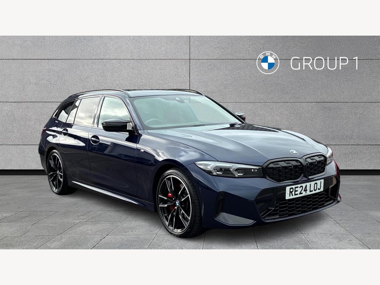 Main listing image - BMW 3 Series