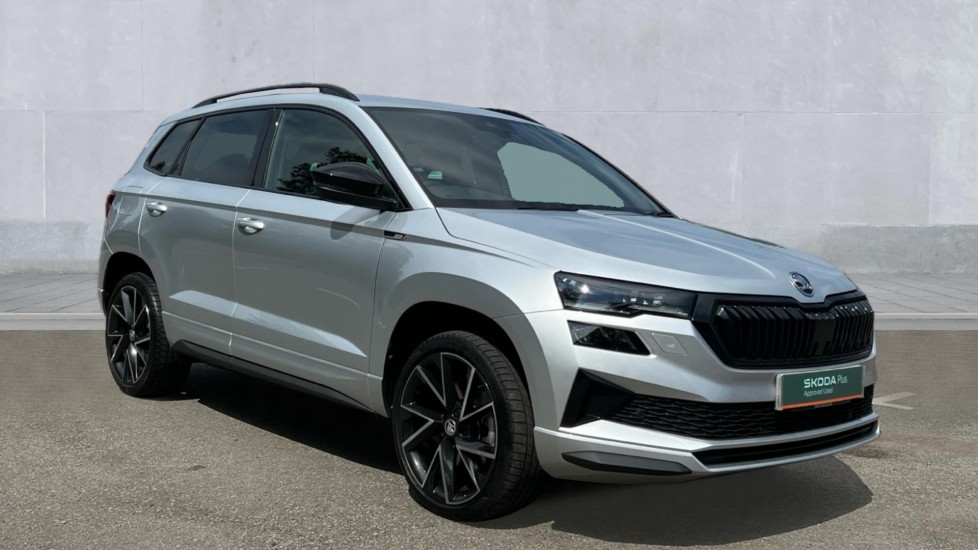 Main listing image - Skoda Karoq