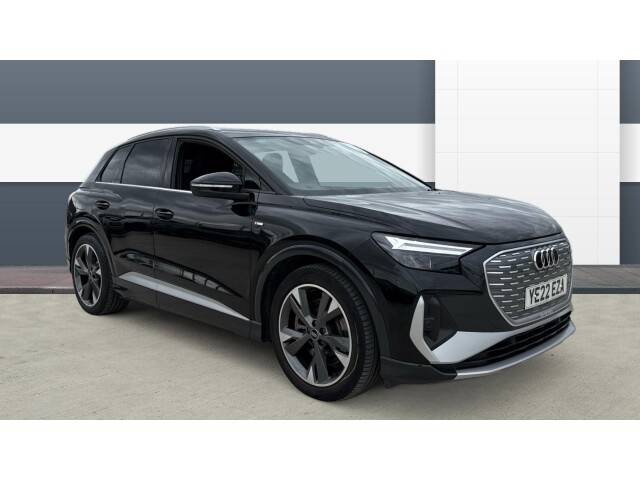 Main listing image - Audi Q4