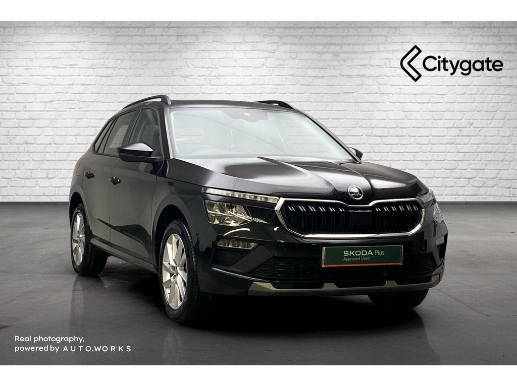 Main listing image - Skoda Kamiq