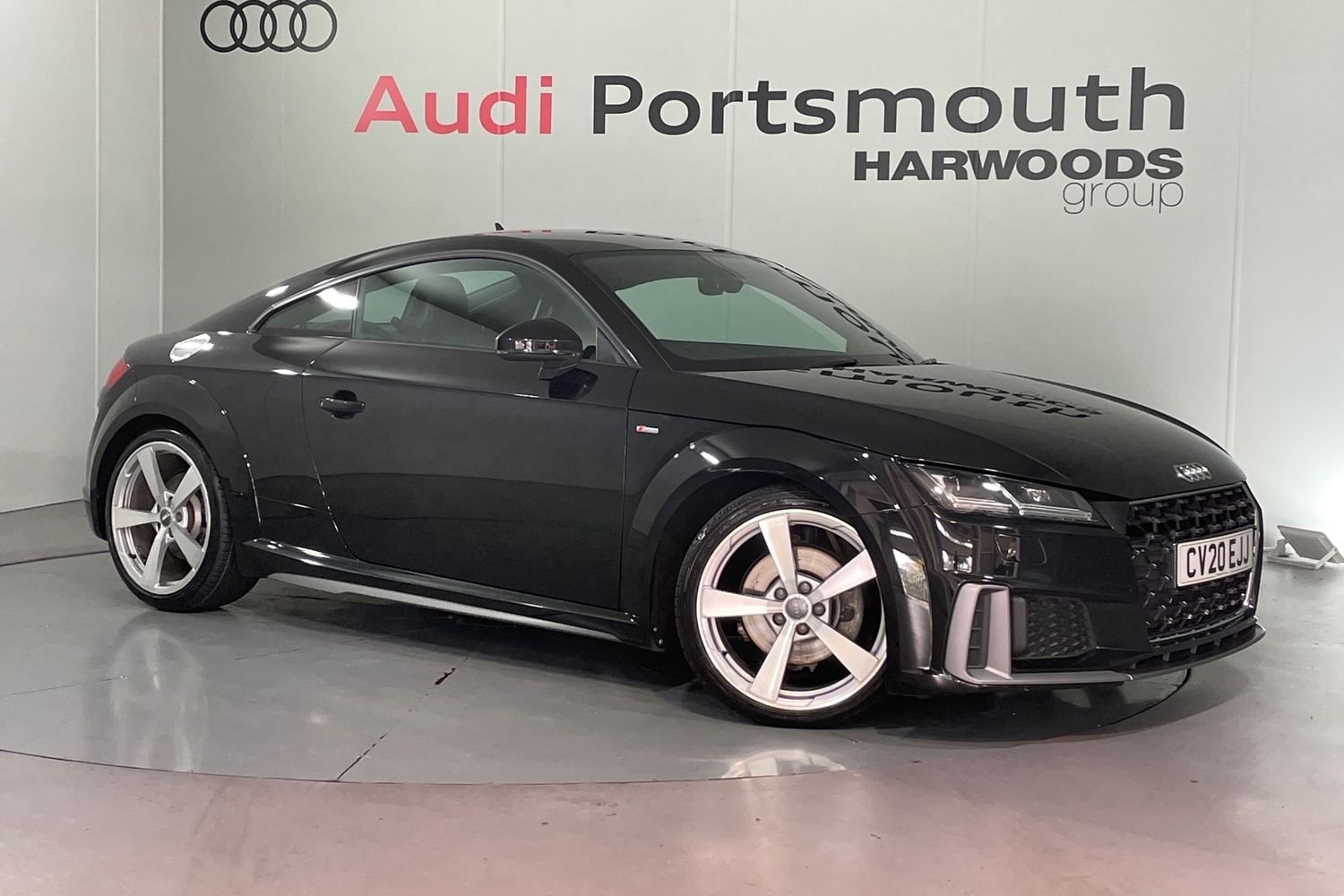 Main listing image - Audi TT