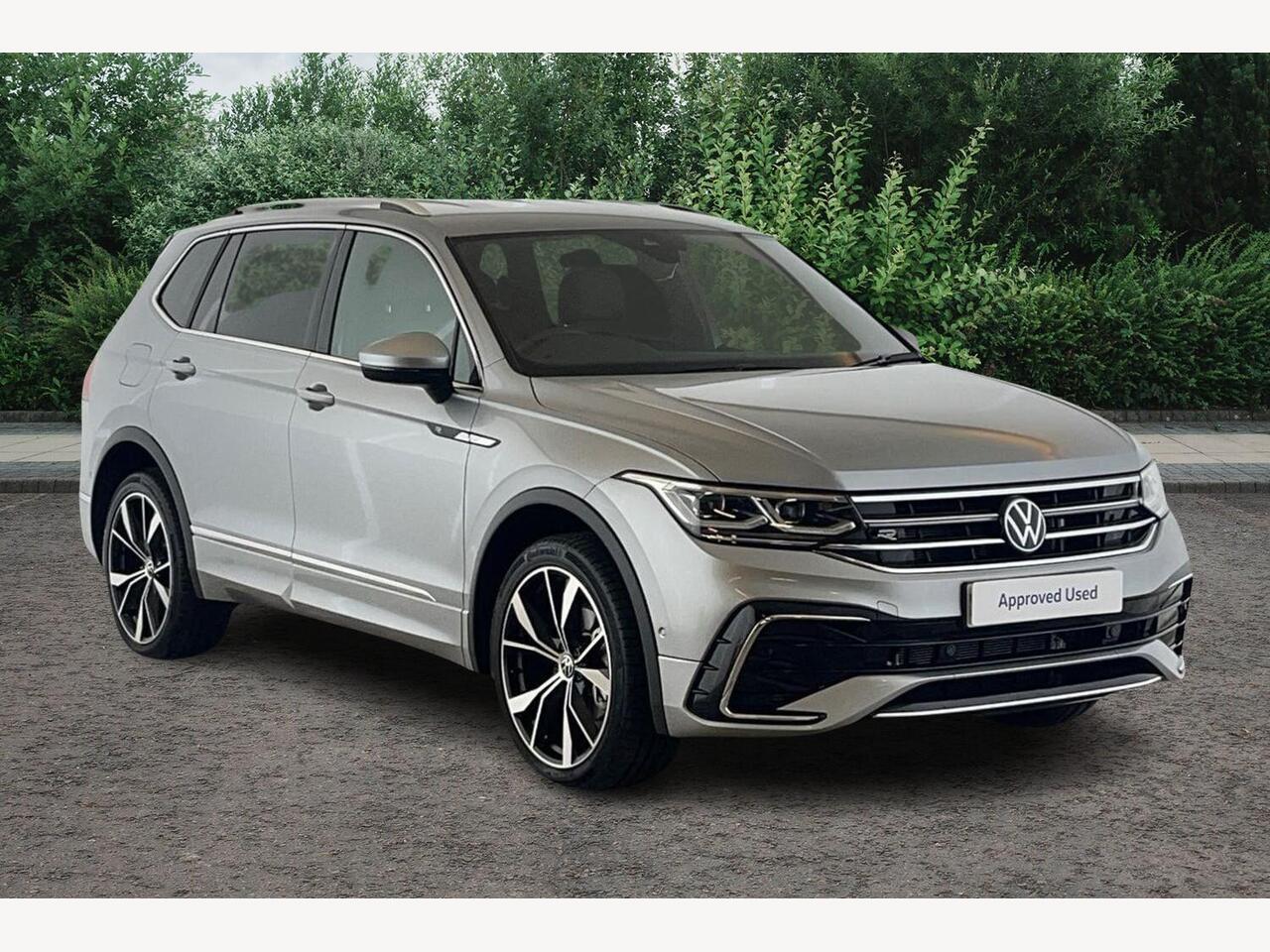 Main listing image - Volkswagen Tiguan Allspace