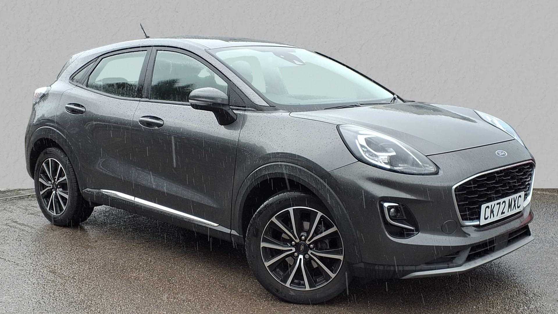 Main listing image - Ford Puma