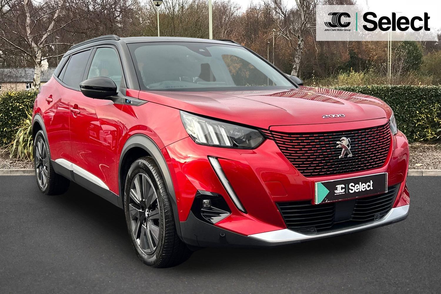 Main listing image - Peugeot e-2008