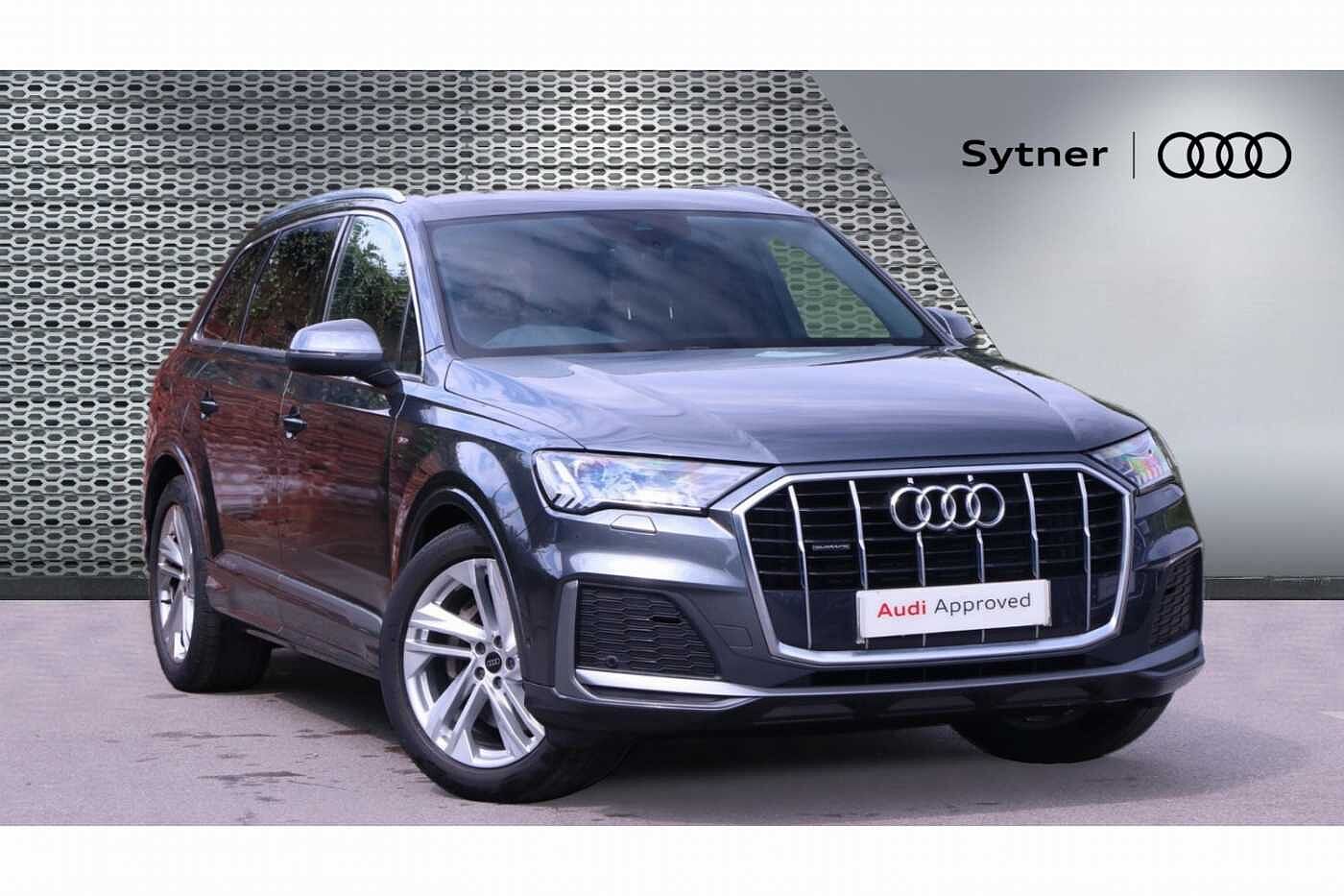 Main listing image - Audi Q7