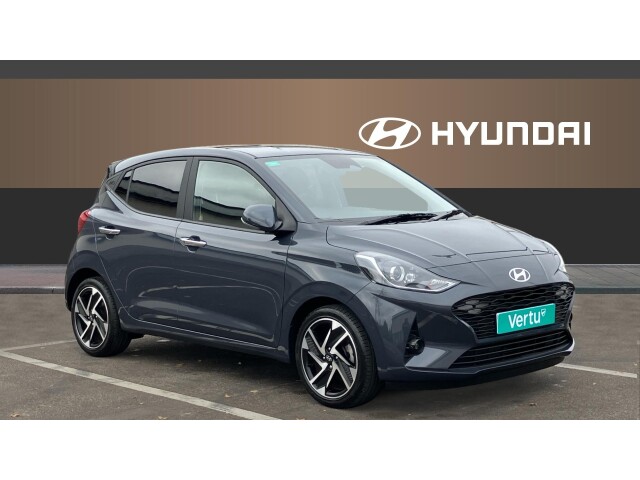 Main listing image - Hyundai i10
