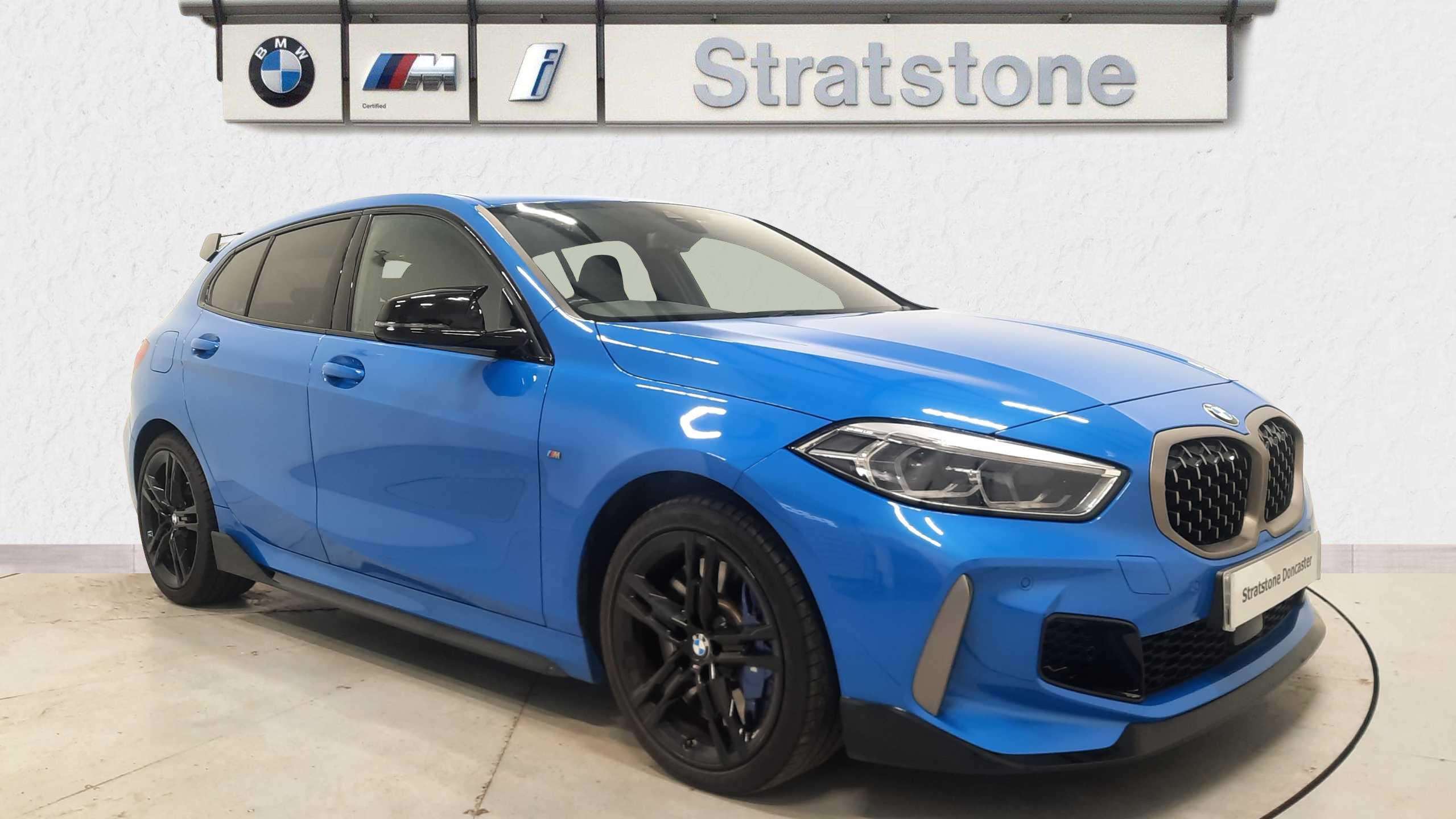 Main listing image - BMW 1 Series