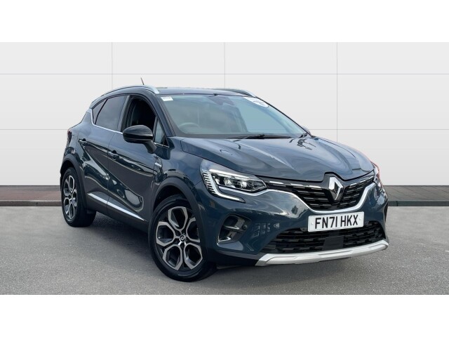 Main listing image - Renault Captur