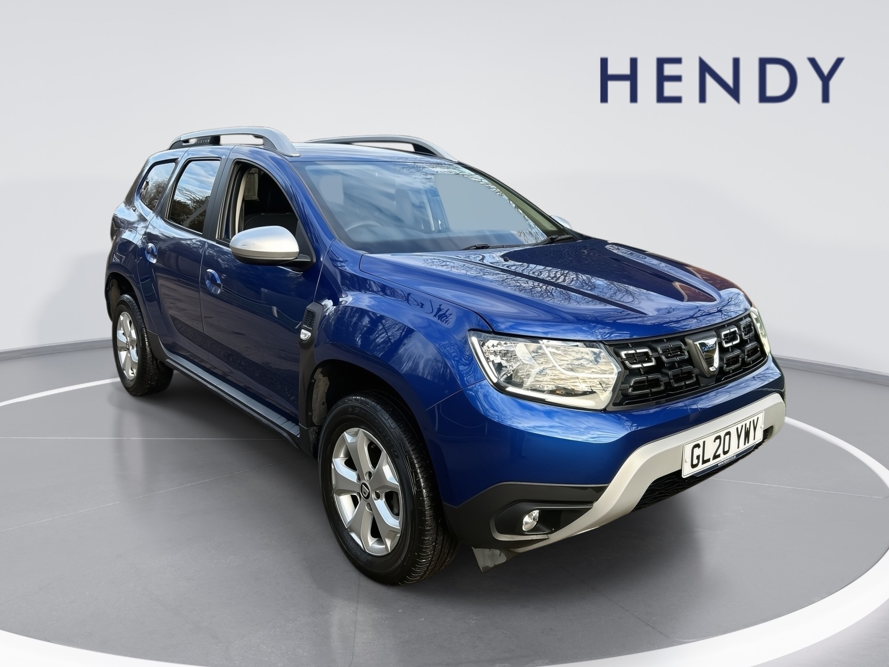 Main listing image - Dacia Duster