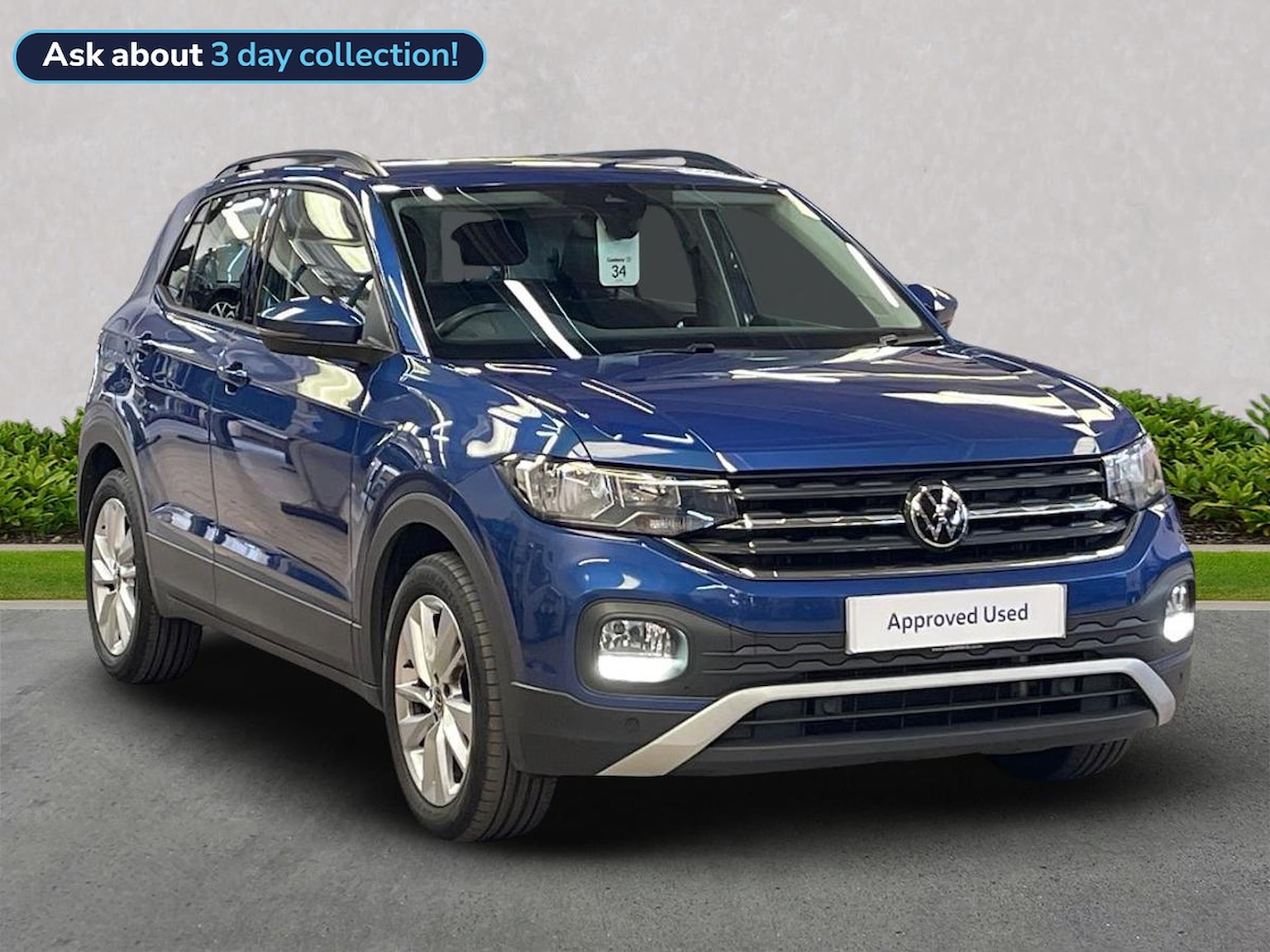 Main listing image - Volkswagen T-Cross