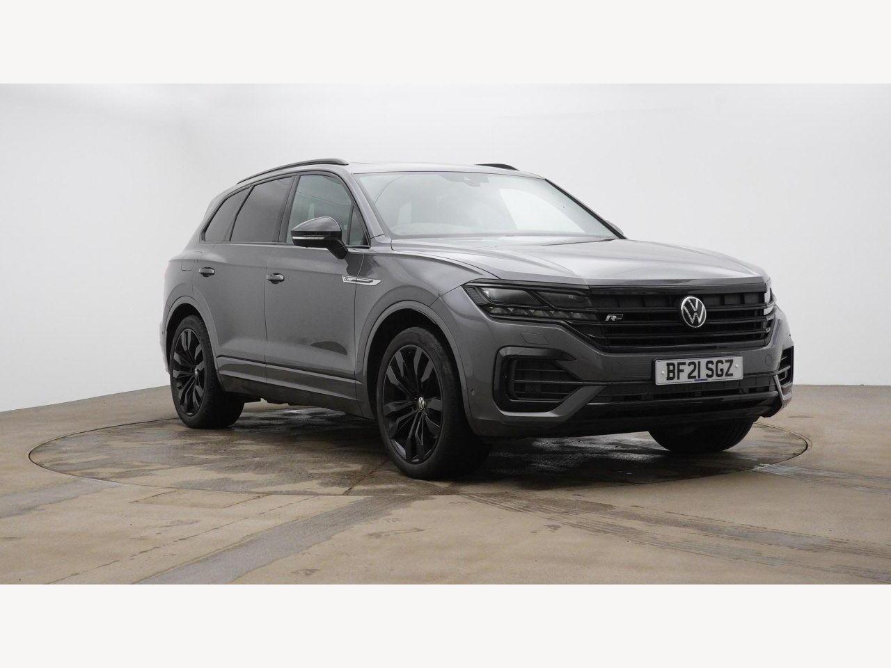 Main listing image - Volkswagen Touareg