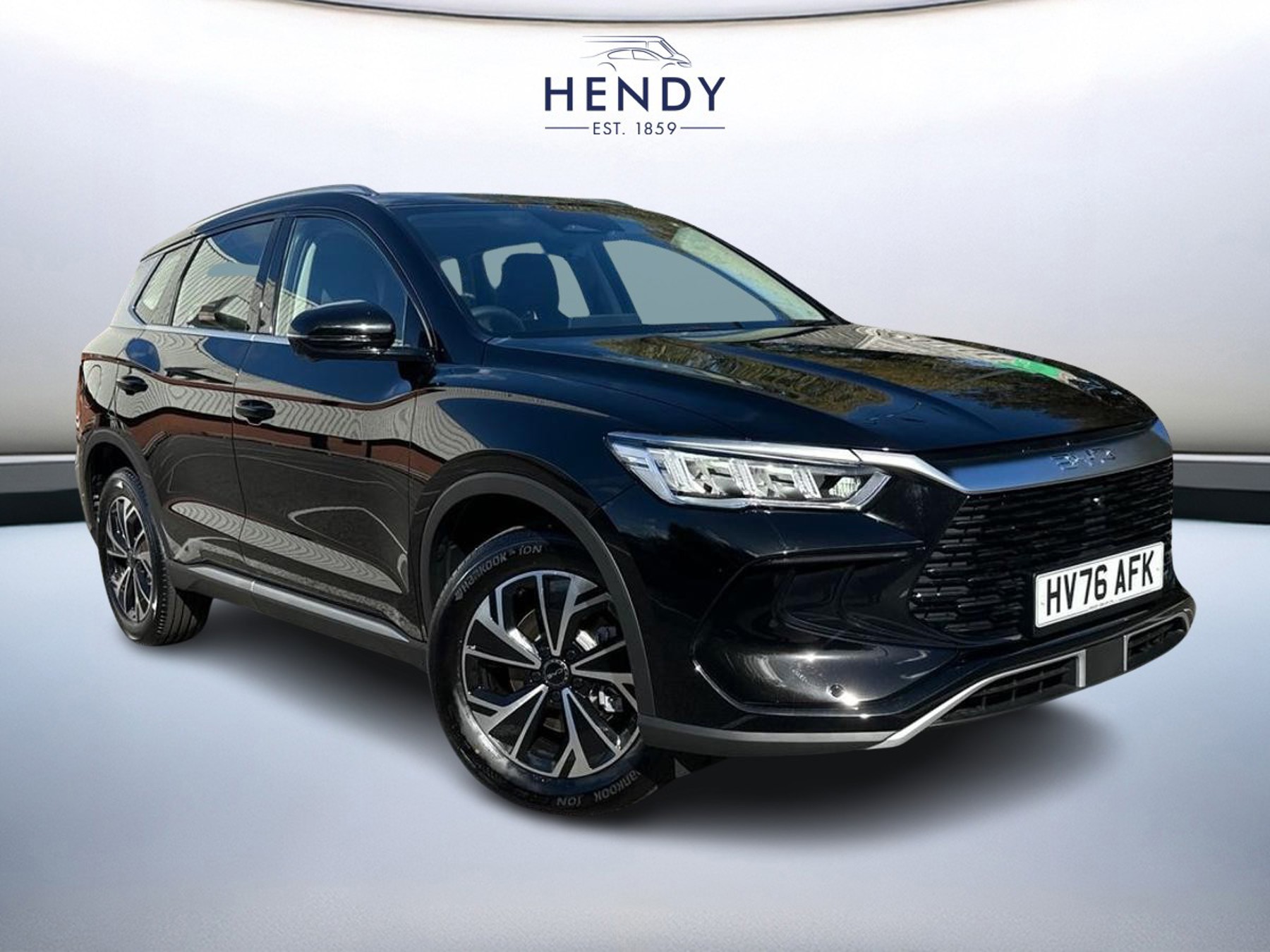 Main listing image - BYD Sealion 5