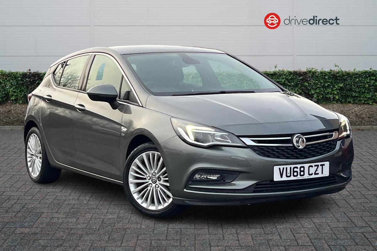 Main listing image - Vauxhall Astra