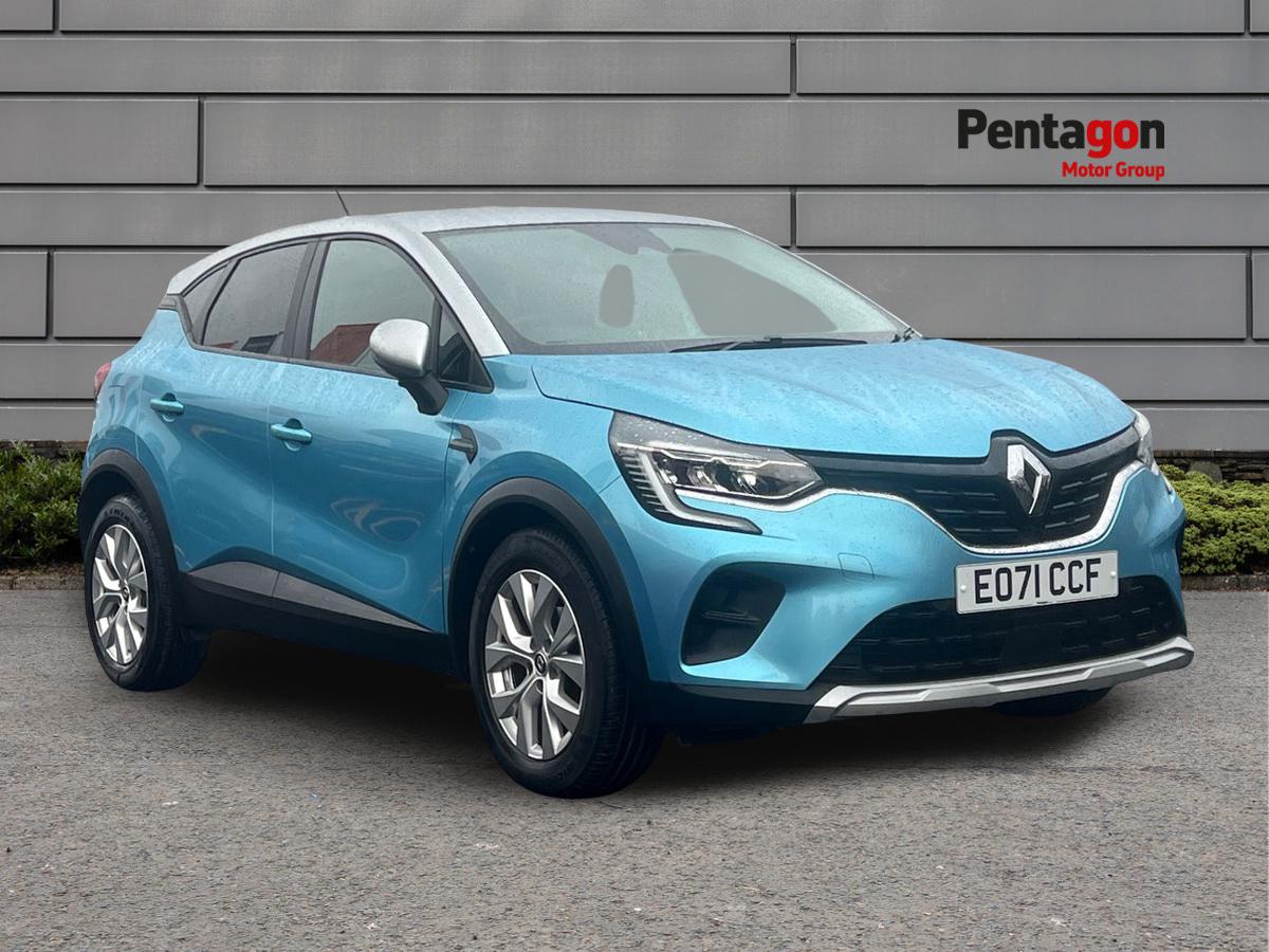Main listing image - Renault Captur